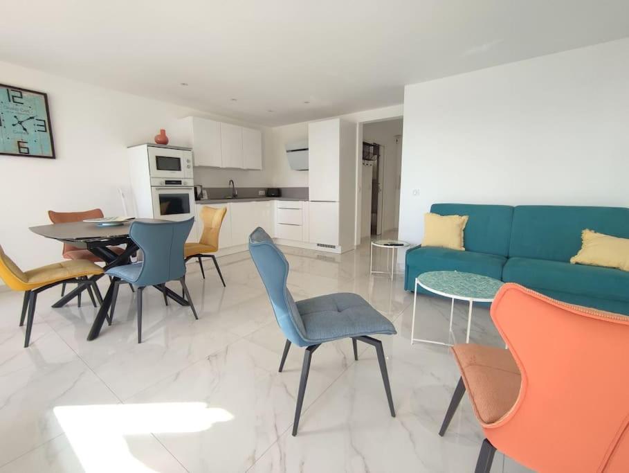 Le Madrigal By Halldis Cannes Exterior photo